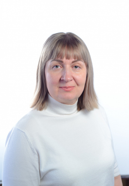 Пашинина Оксана Владимировна