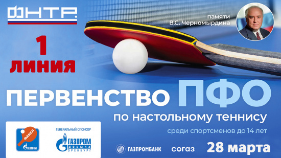 28 марта 2025 г. Первенство ПФО до 14 лет