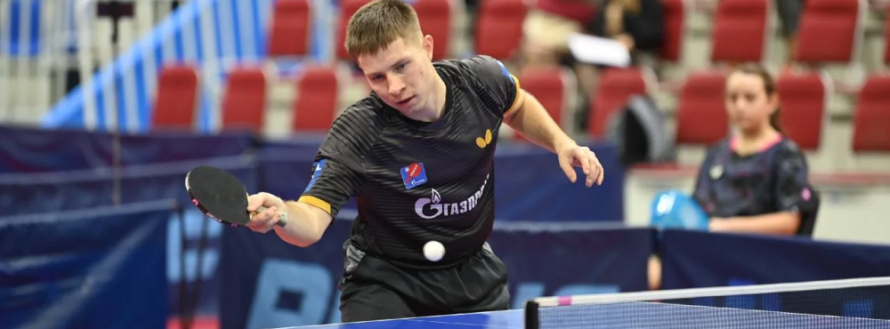 Игрок клуба «Факел-Газпром» Денис Ивонин стал победителем турнира «ТОП-16»