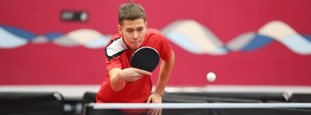 Игроки клуба «Факел-Газпром» Алиса Усманова и Назар Бакиров выступят на турнире JOOLA EYS Bosnia and Herzegovina Open