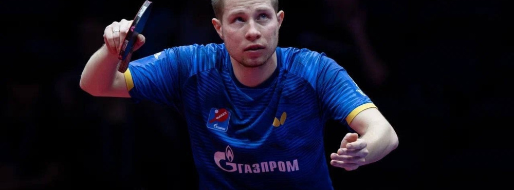 Денис Ивонин стал серебряным призером чемпионата России в одиночном разряде