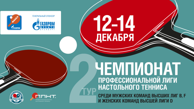 Оренбург примет второй тур среди команд Высших лиг