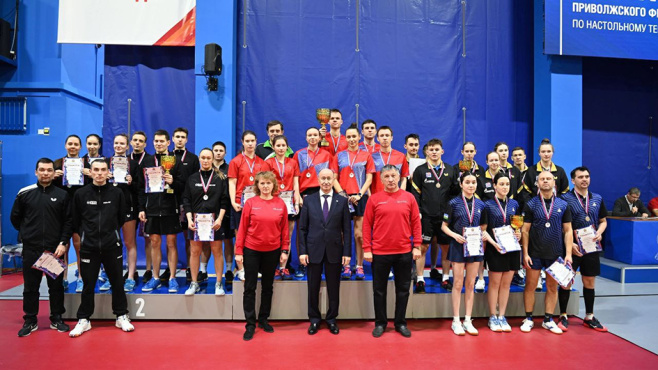 Сборная Оренбургской области завоевала право представлять регион на чемпионате России