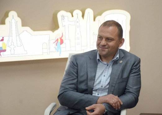 «Создание Академии – новый импульс развитию настольного тенниса в Оренбурге»