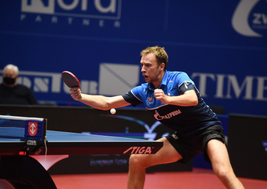 ETTU объявил об окончании сезона Лиги европейских чемпионов-2021/2022