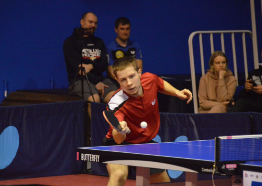Денис Ивонин и Илья Березин не вышли в 1/8 финала чемпионата России