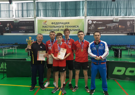 Михаил Сидоров стал победителем чемпионата России по спорту глухих