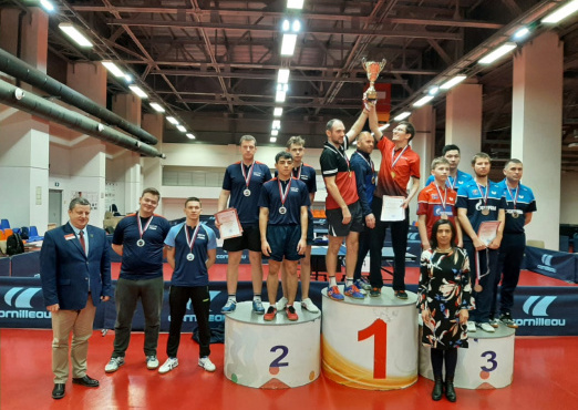 Сборные Оренбургской области выступили на чемпионате ПФО
