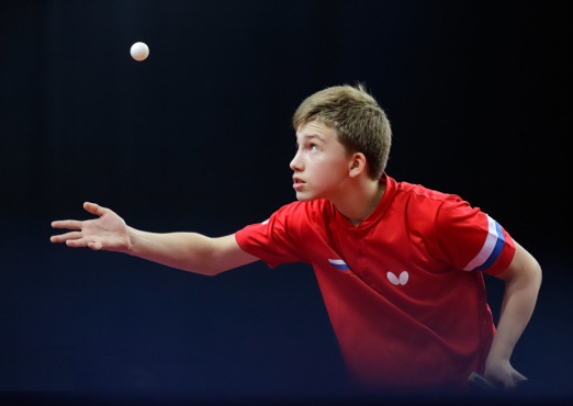 Алексей Самохин стал бронзовым призером WTT Youth Contender в Венгрии