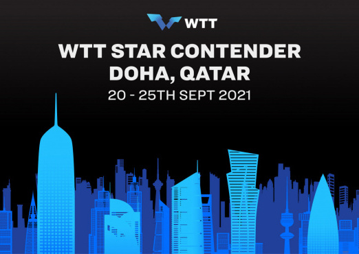 УГО КАЛЬДЕРАНО – В ЧЕТВЕРТЬФИНАЛЕ WTT STAR CONTENDER DOHA 2021