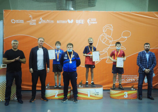 ЗАХАР ВАРФОЛОМЕЕВ СТАЛ ПОБЕДИТЕЛЕМ UMMC-OPEN