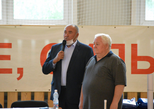 МАСТЕР-КЛАССЫ ДЛЯ ПЕРЕВОЛОЦКОГО И ПАВЛОВКИ