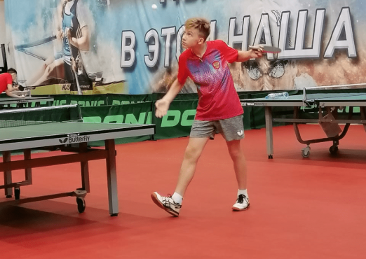 АЛЕКСЕЙ САМОХИН ГОТОВИТСЯ К ЧЕМПИОНАТУ ЕВРОПЫ НА СБОРАХ В ПОДМОСКОВЬЕ