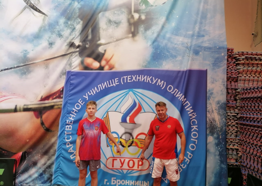 АЛЕКСЕЙ САМОХИН ГОТОВИТСЯ К ЧЕМПИОНАТУ ЕВРОПЫ НА СБОРАХ В ПОДМОСКОВЬЕ