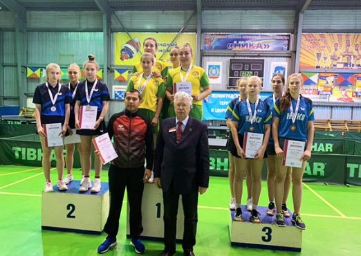 ОРЕНБУРЖЕЦ - ЧЕМПИОН ЕГИПТА