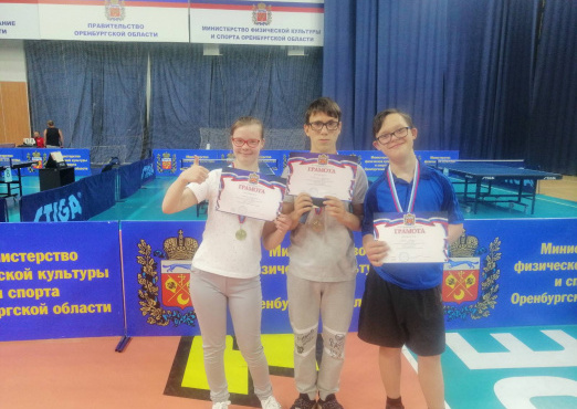 ЧЕМПИОНАТ И ПЕРВЕНСТВО ОРЕНБУРГСКОЙ ОБЛАСТИ