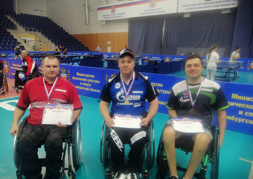 ЧЕМПИОНАТ И ПЕРВЕНСТВО ОРЕНБУРГСКОЙ ОБЛАСТИ