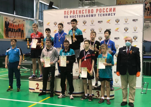 РОССЫПЬ МЕДАЛЕЙ ДЛЯ ОРЕНБУРЖЬЯ