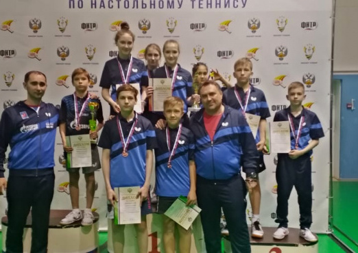 ЗОЛОТО И БРОНЗА ЮНЫХ ОРЕНБУРЖЦЕВ