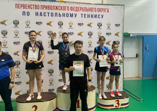 МЕДАЛИ САМЫХ ЮНЫХ