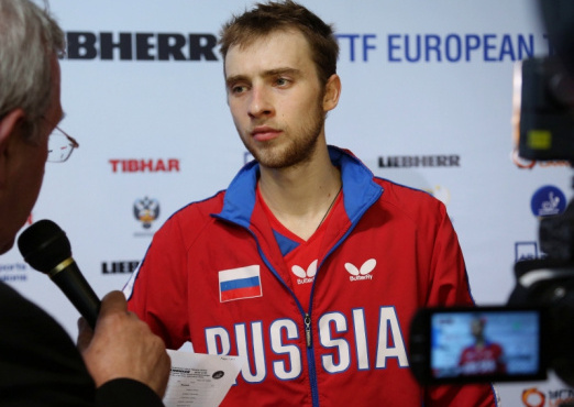 АЛЕКСАНДР ШИБАЕВ О ПОДГОТОВКЕ К ОЛИМПИЙСКОМУ ОТБОРУ