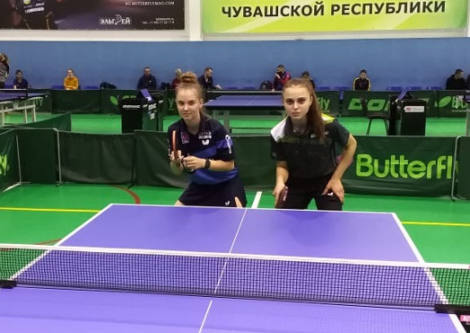 ЧЕБОКСАРЫ ПРИНИМАЮТ ЮНИОРОВ