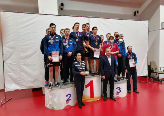 Чемпионат Приволжского Федерального округа завершился