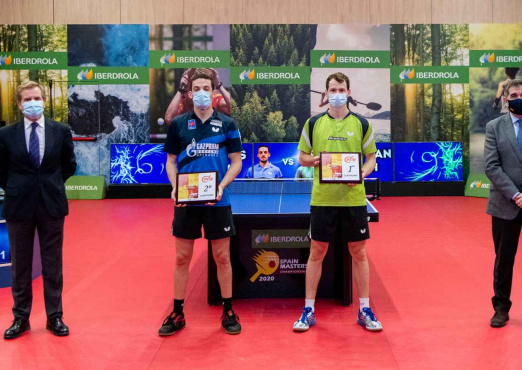 ВТОРОЙ ТУРНИР SPAIN MASTERS ЗАВЕРШЕН