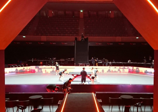 ПРЕЗЕНТАЦИЯ WORLD TABLE TENNIS