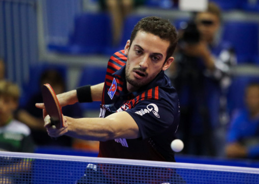 СТАРТОВАЛ SPAIN MASTERS 2020