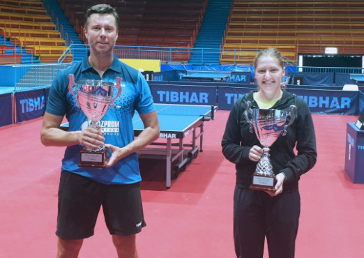 ВЛАДИМИР САМСОНОВ ВЫИГРАЛ «ZAGREB OPEN»