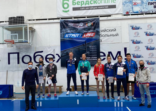 В ОРЕНБУРГЕ МАСТЕРОВ СПОРТА ПРИБЫЛО