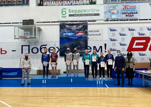 В ОРЕНБУРГЕ МАСТЕРОВ СПОРТА ПРИБЫЛО