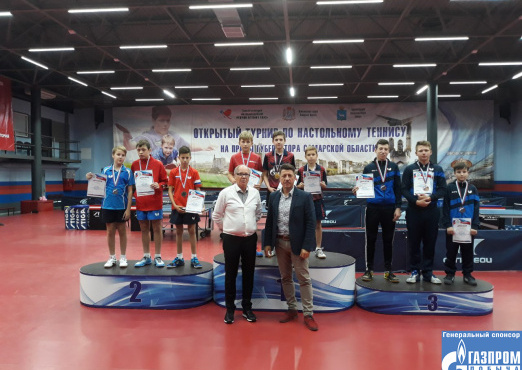 НИКИТА РЫБАКОВ ВЫИГРАЛ ПРИЗ ГУБЕРНАТОРА САМАРСКОЙ ОБЛАСТИ