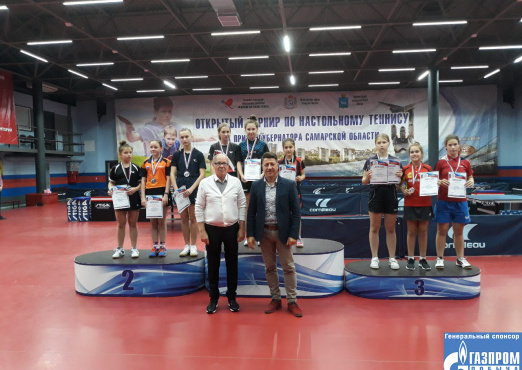 НИКИТА РЫБАКОВ ВЫИГРАЛ ПРИЗ ГУБЕРНАТОРА САМАРСКОЙ ОБЛАСТИ