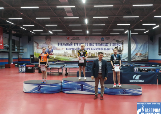 НИКИТА РЫБАКОВ ВЫИГРАЛ ПРИЗ ГУБЕРНАТОРА САМАРСКОЙ ОБЛАСТИ