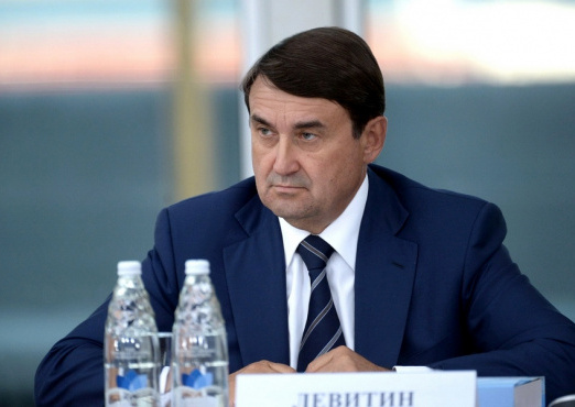ИГОРЬ ЛЕВИТИН НАПИСАЛ ОТКРЫТОЕ ПИСЬМО
