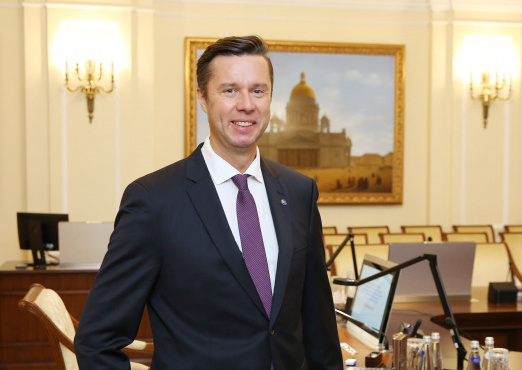 ВЛАДИМИР САМСОНОВ БАЛЛОТИРУЕТСЯ НА ПОСТ ВИЦЕ-ПРЕЗИДЕНТА ETTU