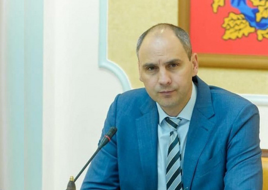 Изменения в Указ Губернатора Оренбургской области