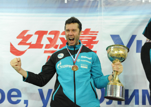 День рождения на чемпионате мира