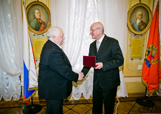 По заслугам и награда