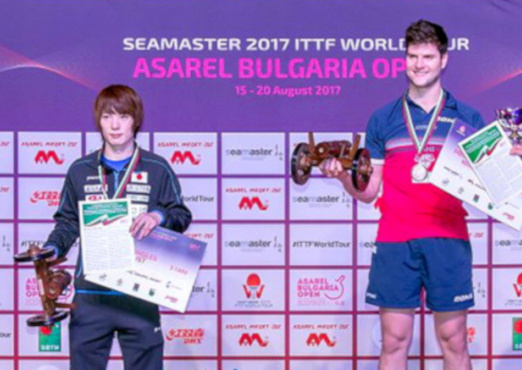 ОВЧАРОВ – ЧЕМПИОН БОЛГАРИИ
