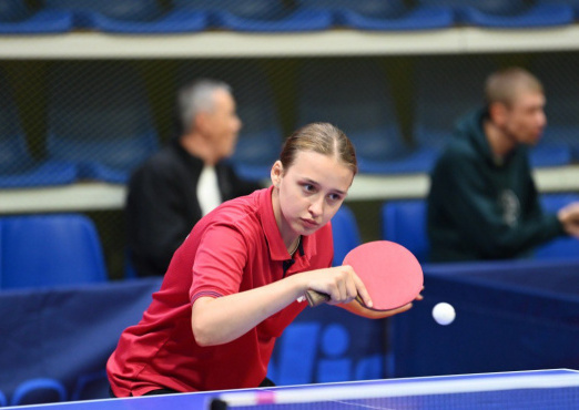 Валерии Пчела присвоили разряд «Кандидат в мастера спорта»