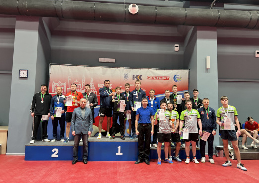 Сборные Оренбургской области завоевали золото и серебро чемпионата ПФО в командных разрядах