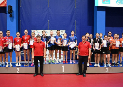 Сборная Оренбургской области взяла золото и бронзу первенства ПФО в командных разрядах
