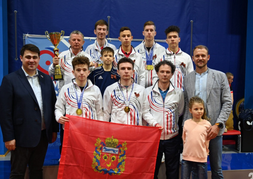 Чемпионат России по спорту глухих. Результаты сборной Оренбургской области