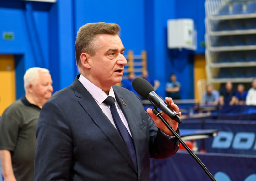 В Оренбурге стартовал Всероссийский турнир памяти Владимира Мальцева