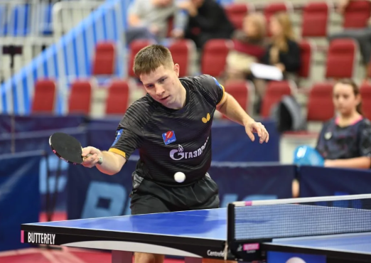 Игрок клуба «Факел-Газпром» Денис Ивонин стал победителем турнира «ТОП-16»