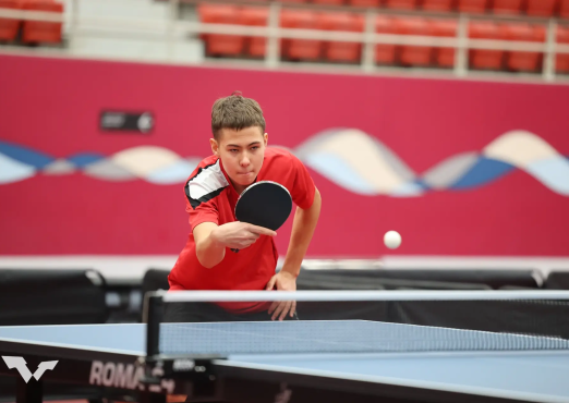 Игроки клуба «Факел-Газпром» Алиса Усманова и Назар Бакиров выступят на турнире JOOLA EYS Bosnia and Herzegovina Open