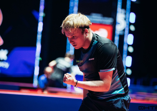 Игрок клуба «Факел-Газпром» Максим Гребнев выступит на турнире WTT Feeder Istanbul 2026